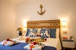 Mediterranean-style villa with a private pool on Foxi Manna Beach in Sardinia - Image 4