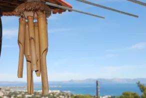Jenny's house!Overlooking at mountain and sea views!! - Image 3