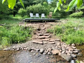 Moon Mountain House Windham - Fits 13 on 7 Acres - Image 3