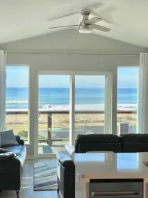 Blue Sea Oceanview Cottage - Image 3