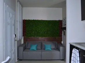 Mexico City Condo,Modern Furniture,2Baths,Parking! - Image 2