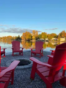 Riviera Lodge - Large Renovated Waterfront Property - Image 5