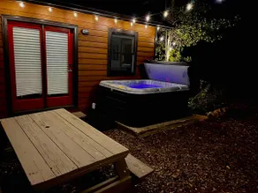 Idyllic Mtn Cabin | Hot tub, Fire pit, Views - Image 2