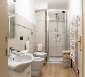 Apartment Lerici La Calata 1 free private parking - Image 4