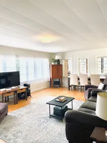 Historic Eastsound Home • Fireplace • Pet Friendly - Image 4