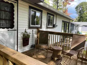 Cabin Backside Retreat with lake access. - Image 3