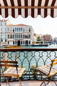 Casa Zucchi | Grand Canal Apartment - Image 2