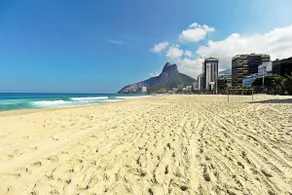 Apto Leblon best location in Rio de Janeiro - Image 2