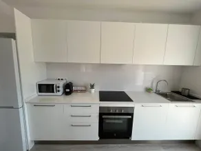 Beautiful penthouse, completely renovated, on the beach. - Image 5