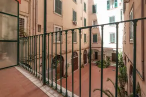 GuestHost - Porta Pia & Villa Torlonia Apartment with Balcony - Image 4