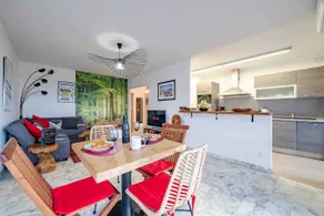 Beautiful 2-room sea view - Parking Near beach - Image 4
