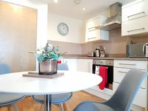 NEW 1BD Leicester City Centre Flat Stunning Views - Image 5