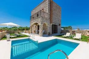 LUXURY VILLA MARVI IS A TRADITIONAL CRETA STONE HOUSE - Image 4
