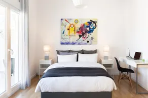 Light-Filled Apartment in the Beating Heart of Athens - Image 5