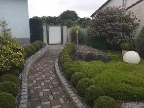 Top apartment in Kraichgau, with separate entrance - Image 3