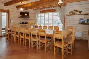 Beautiful spacious log house near the lake 3 - Image 5