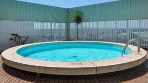 Flat 903 Wi-Fi/garage/pool and sea view - Image 5