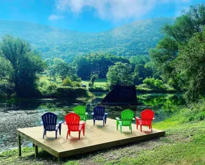Kayak/Canoe/Fish & Relax right from the backyard of this Riverfront 3 B/R home! - Image 4
