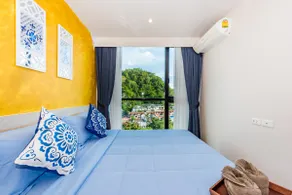 Luxury Room & Roof Top Pool in Phuket Town #H262 - Image 4