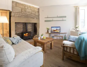 Quirky, beach inspired cottage on the fabulous Northumberland Coast. - Image 2