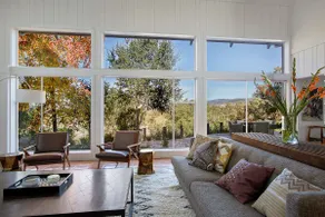 Modern Bennett Valley Home with Privacy and Views - Image 4