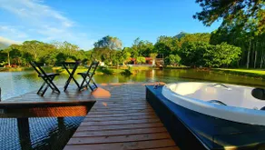 Bungalow on the lake with hydro and kayak | Maquiné - Image 2