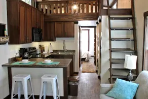 Mountain Top Mini Home at The Retreat at Deer Lick - Image 2
