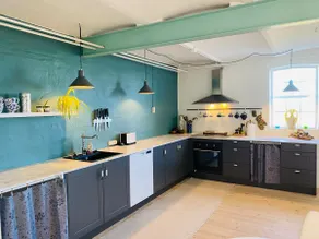 Idyllic holiday home on Møn with terraces and views - Image 4