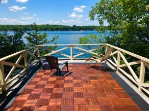 Lake Sylvia Cottage in the Woods - Image 2