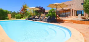 SON VIGILI - Ferienhaus mit privaten Pool in Campos. WiFi gratis - Image 2