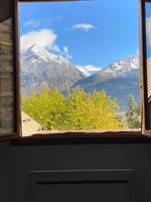 1-bedroom apartment 150 m from the village - Image 2