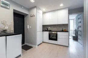 Warsaw Concierge Silver Apartment - Image 4