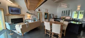 NEW luxury WATERFRONT home! ADA,roof deck, garage+ - Image 5