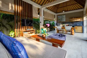Exotic 1BD Pool Villa in Private Sanctuary Resort - Image 5