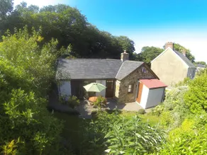 Bwthyn Graig, Llanrhian, Pembrokeshire. Kort gåtur til Porthgain & Beach - Image 4