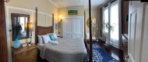 Spacious, artsy, brick Victorian,Wifi, laundry - Image 3