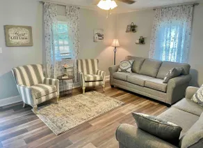 Creekside Retreat on 80 Acres- Hike, Fish & Relax - Image 3