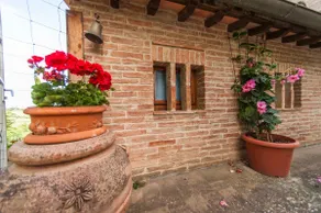 Podere Piazza house with panoramic view - Image 2