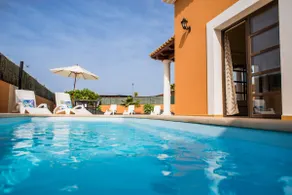 Villa Joy Private Pool Corralejo By Holidays Home - Image 4