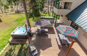 Near 2 Yosemite Entrances - Hot Tub - Fire Pit - Wood Burning Stove - Pets OK - Image 5