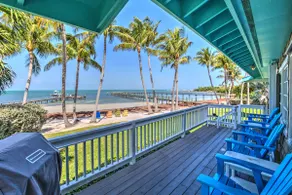Beach House Waterfront, Private Pool, Boat Dock on Gulf with Amazing Sunsets! - Image 4