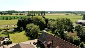 House Pieter, in a green area, on the outskirts of Bruges - Image 4