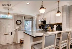 Custom designer townhome in the heart of Canton. - Image 3