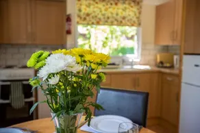 Three Bedroomed Holiday Lodge near St Austell - Image 5