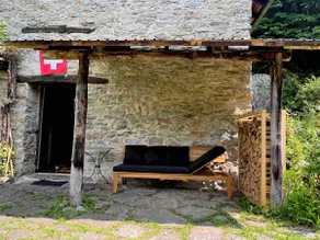 Detached hideaway Rustico in the middle of the forest - Image 5