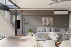 Luxurious penthouse & Jungle View - Thoth - Image 4