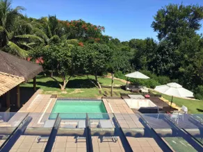 Beautiful beach house in the Jacarenema reserve - Image 3