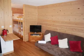 SKi to door apartment in La Grande Terche - Image 4