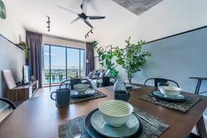 Calm Oasis: 9Pax 3BR Geo Bukit Rimau @Shah Alam - Image 4