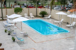 Apartment 100 meters from the sea, swimming pool, Wi-Fi, Tramandaí, Oásis Sul - Image 5